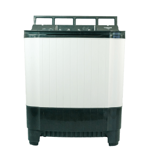 STARSHINE 12 KG FULL GLASS STEEL TUB WASHING MACHINE