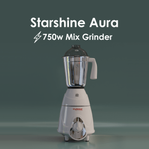 AURA MIXER GRINDER