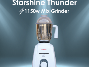 THUNDER MIXER GRINDER