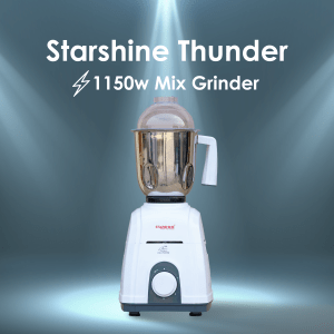 THUNDER MIXER GRINDER